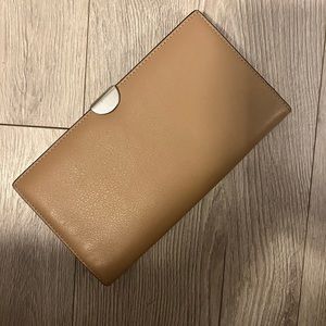 Coach Bifold Wallet - Beige